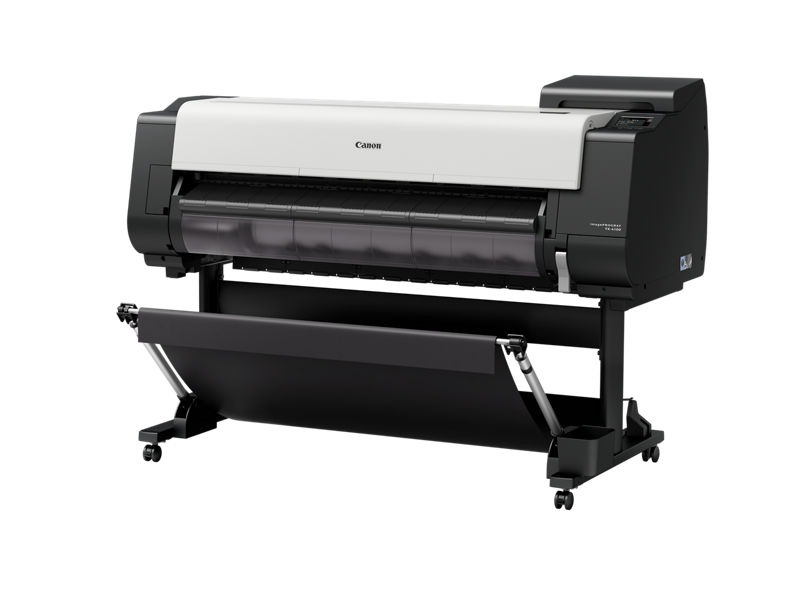 Canon imagePROGRAF TX-4100 Wide Format Printer Bundle