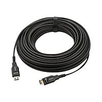 Kramer CP-AOCH/60F Series CP-AOCH/60F-50 - HDMI cable - 50 ft