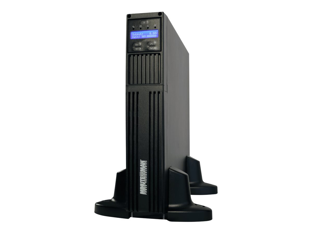 Minuteman EXR Series EXR1000RT2U - UPS - 900 Watt - 1000 VA