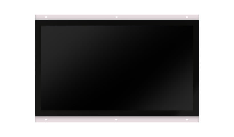 Bluefin BrightSign Built-In Touch PoE 32" LCD flat panel display - Full HD - for digital signage