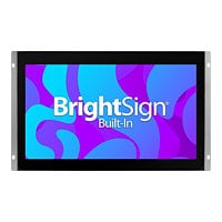 Bluefin BrightSign Built-In Touch PoE 13.3" LCD flat panel display - Full H
