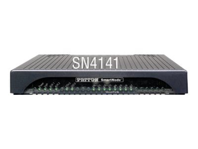 Patton SmartNode 4141 - VoIP gateway