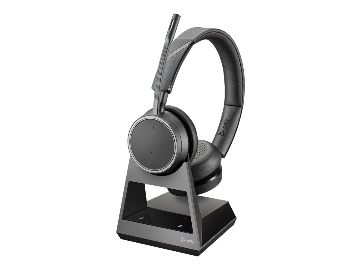 Poly Voyager 4200 charging stand