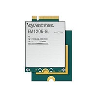 Quectel EM120R-GL - wireless cellular modem - 4G LTE Advanced