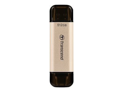 Transcend JetFlash 930C - USB flash drive - 128 GB - TS128GJF930C - USB  Flash Drives 