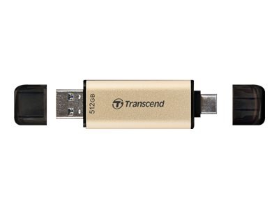 Transcend JetFlash 930C - USB flash drive - 512 GB