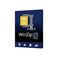 WinZip Pro (v. 25) - box pack - 1 user