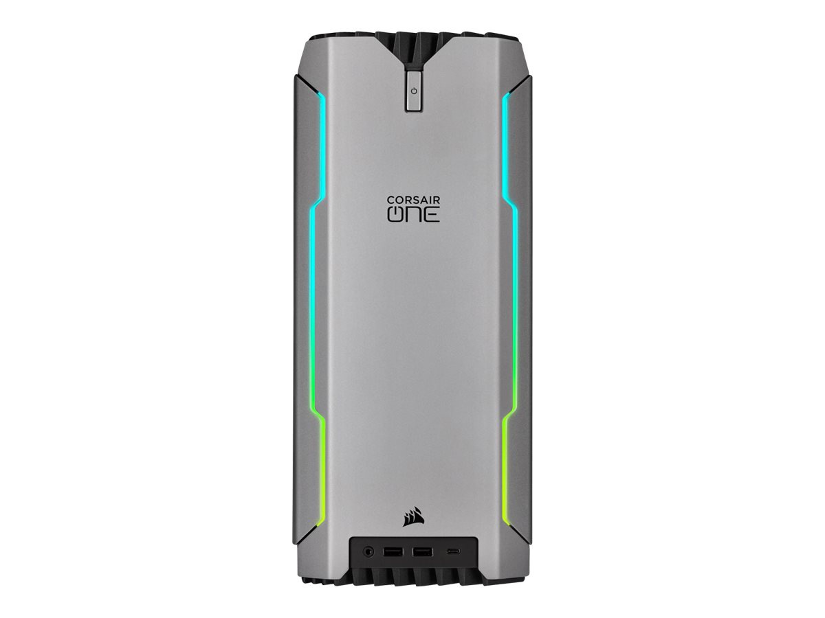 CORSAIR ONE PRO a200 - compact PC - Ryzen 9 5950X 3.4 GHz - 64 GB - SSD 2 TB, HDD 2 TB