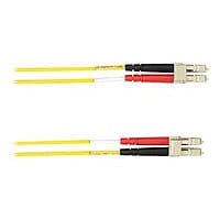 Black Box patch cable - 2 m - yellow