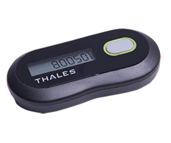 SafeNet Thales 110 6-Digit One Time Password Token Bundle