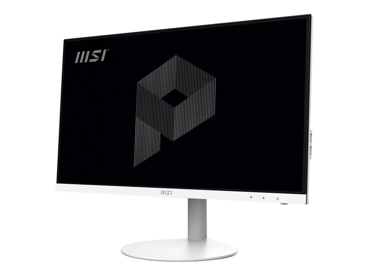 MSI PRO AP241 11M 008US All-in-One Gaming Computer - Intel Core i5 11th Gen i5-11400 - 8 GB RAM DDR4 SDRAM - 250 GB SSD