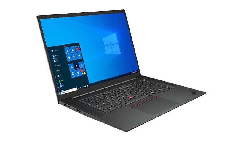 Lenovo ThinkPad P1 Gen 4 - 16" - Core i7 11850H - 32 GB RAM - 1 TB SSD