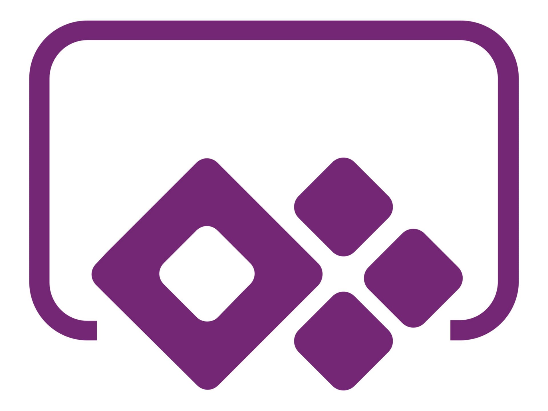 Microsoft PowerApps - subscription license - 1 App plan