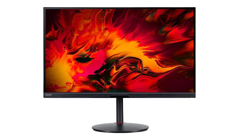 Acer Nitro XV282K KVbmiipruzx - XV2 Series - LCD monitor - 28" - HDR