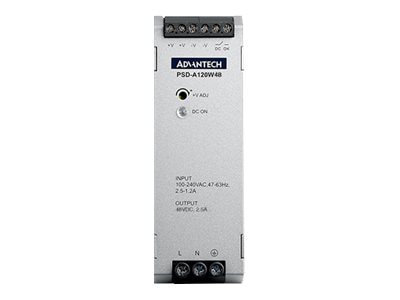 Advantech PSD-A120W Series PSD-A120W48 - power supply - 120 Watt