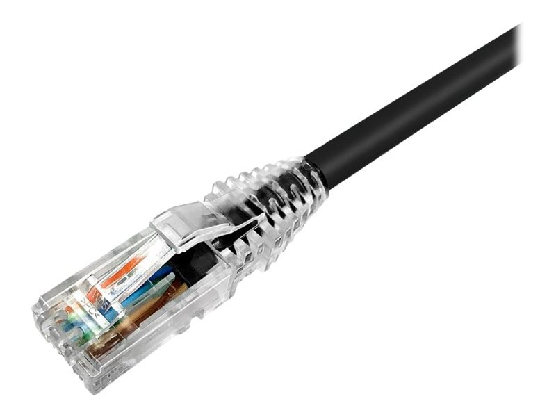 Uniprise UC Series patch cable - 2 ft - yellow