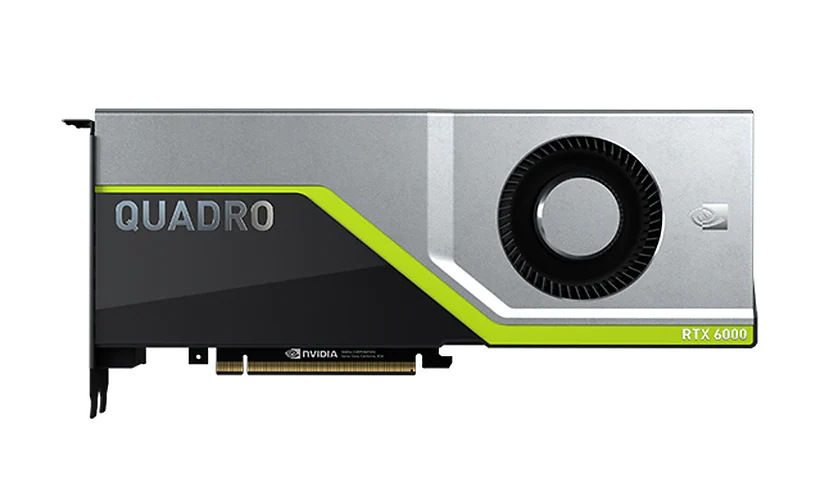 NUTANIX RTX6000 GPU CARD