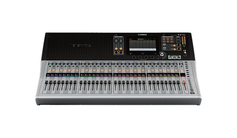 Yamaha TF5 digital mixer - 32-channel