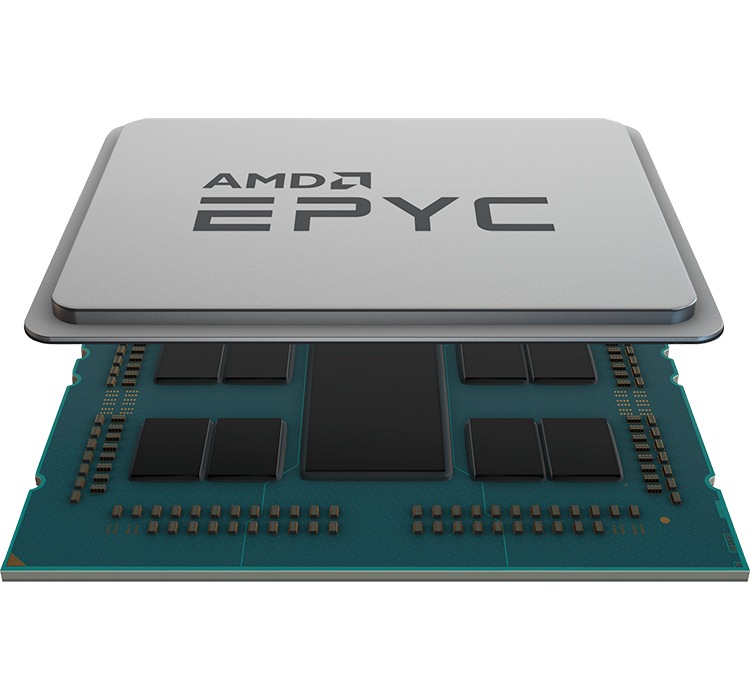 AMD EPYC 7713P / 2 GHz processor