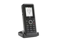 Cisco IP DECT Phone 6823 - cordless extension handset - with Cisco IPDECT 210 Multi-Cell Basestation