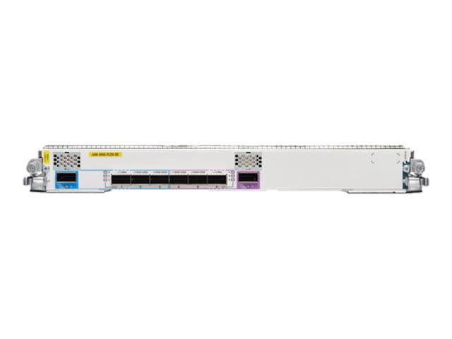 Cisco 800G Packet Transport Combo Line Card - 5th Generation - expansion module - 100 Gigabit QSFP28 x 8