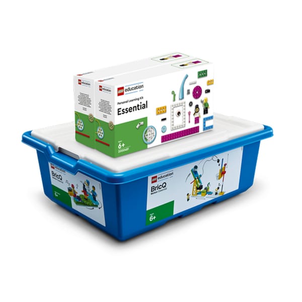 Teq LEGO Education BricQ Motion Essential Classroom Starter Pack