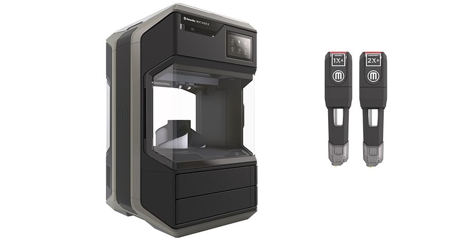 MakerBot Method X 3D Printer