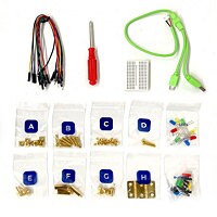 Teq Piper Computer Spare Part Kit