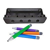 Teq SMART ToolSense Multicolor 4 Pen Bundle