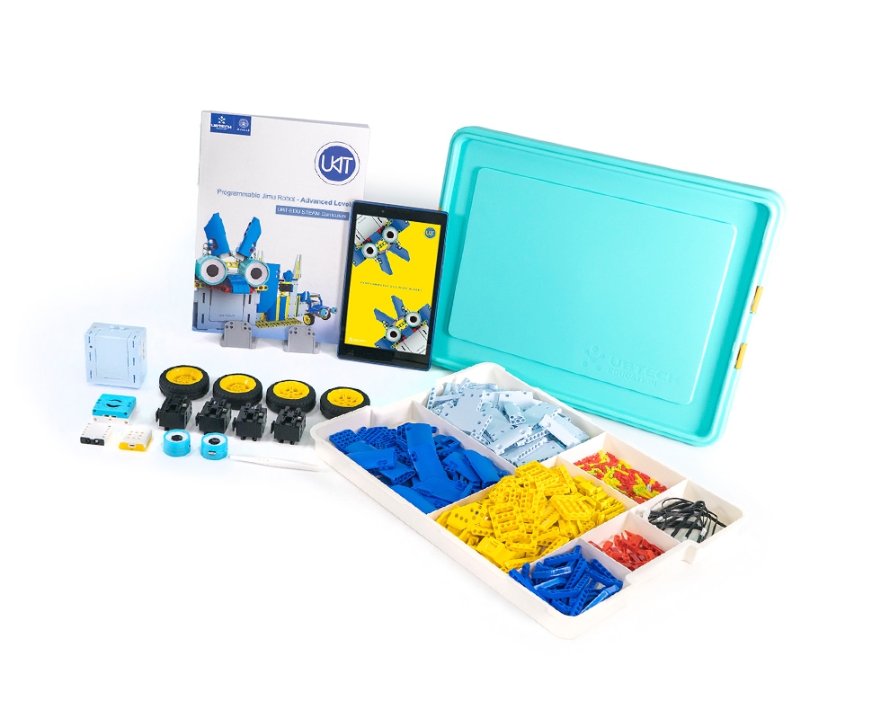 Teq UBTECH UKIT - Advanced