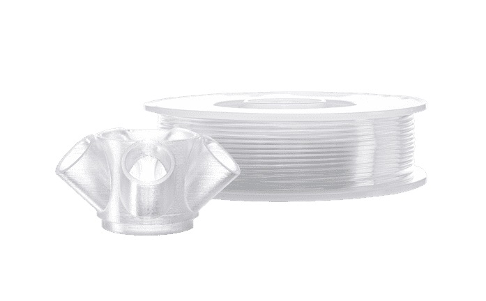 Ultimaker 2.85mm NFC CPE+ Filament - Transparent