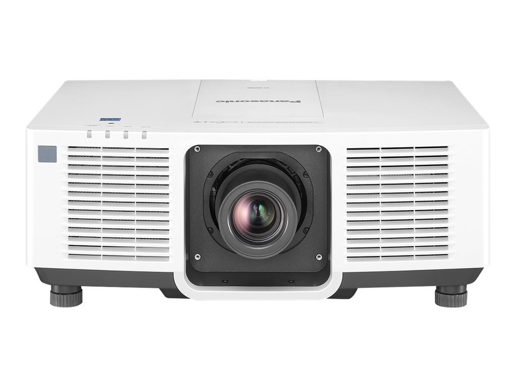 Panasonic PT-MZ880WU - 3LCD projector - LAN - white