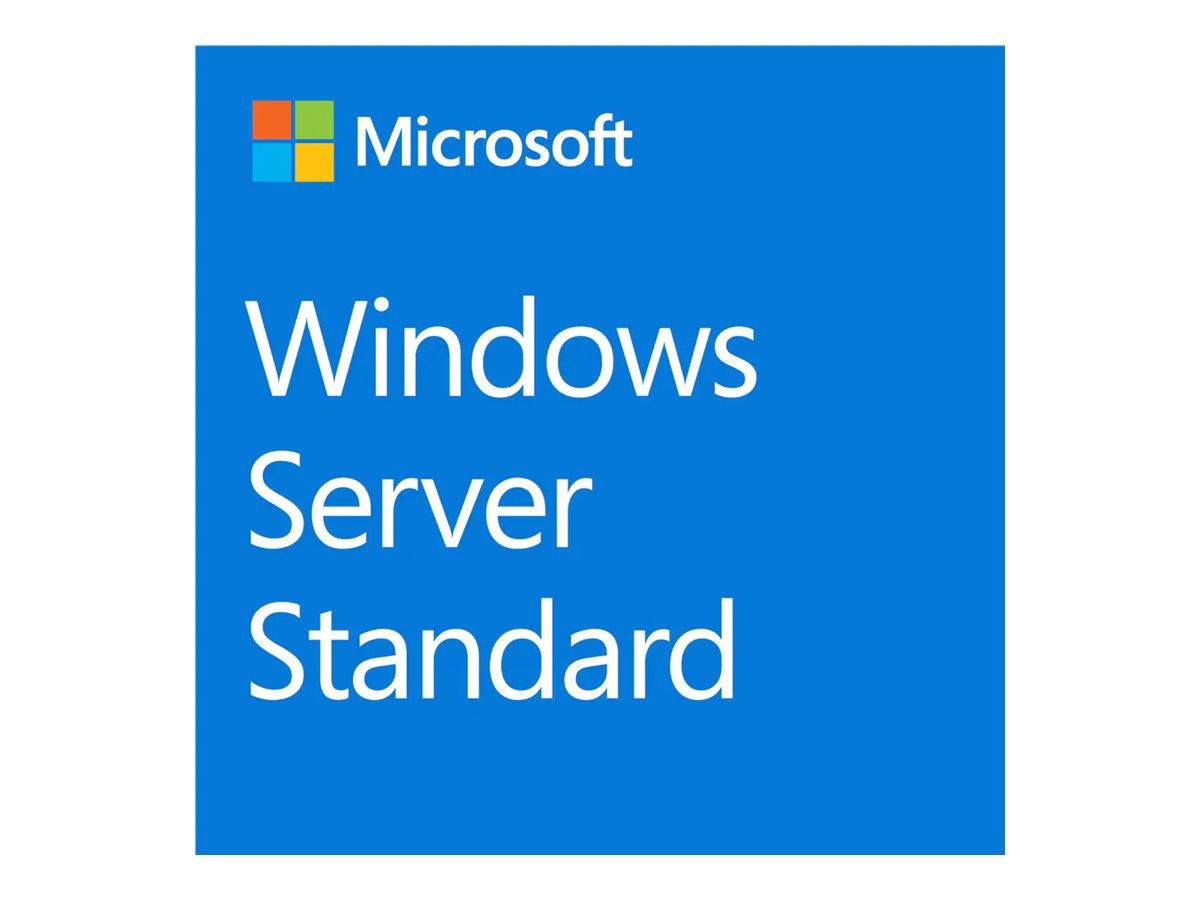 Microsoft Windows Server 2022 Standard - license - 2 cores