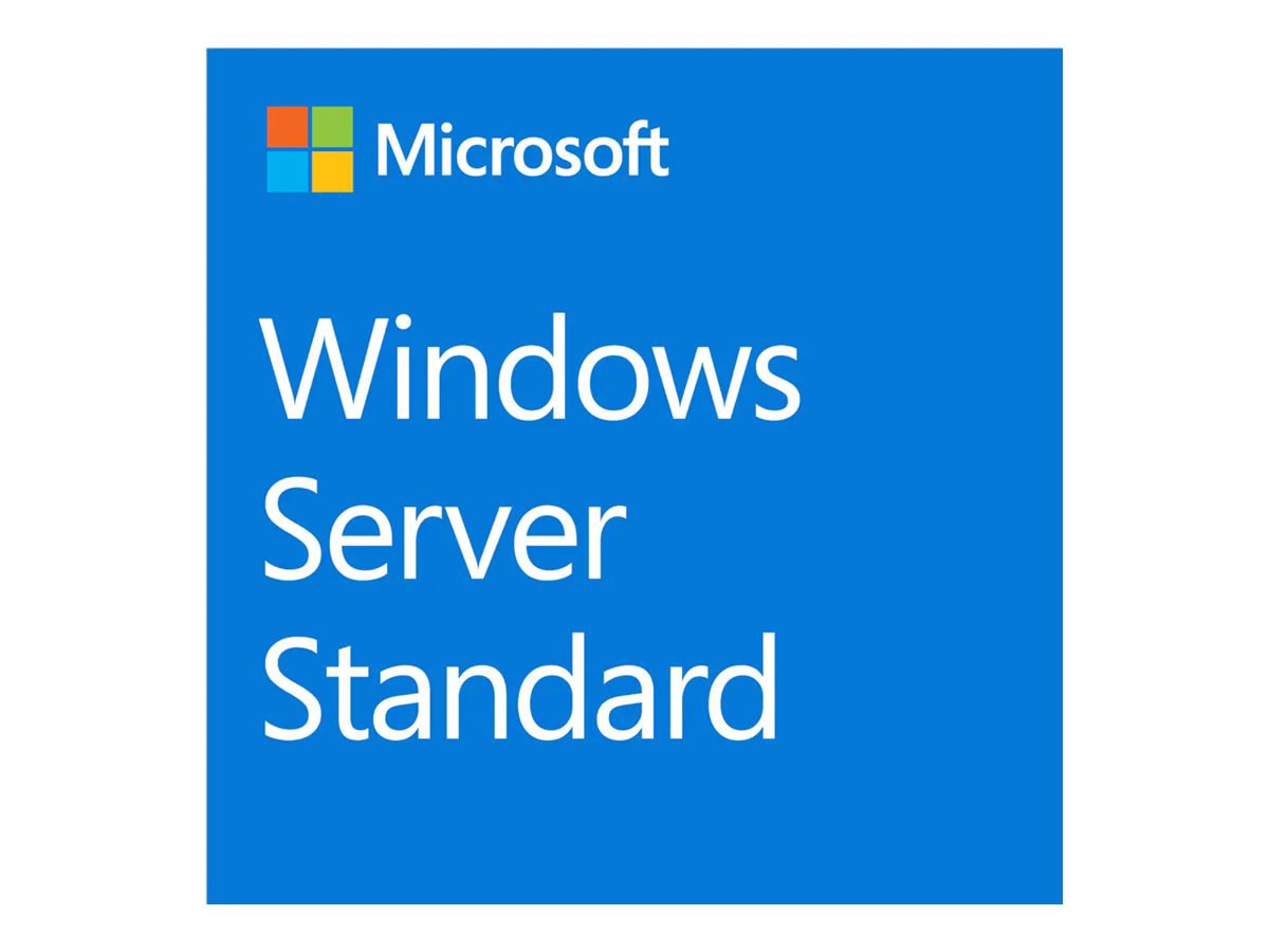 Microsoft Windows Server 2022 Standard - license - 16 cores