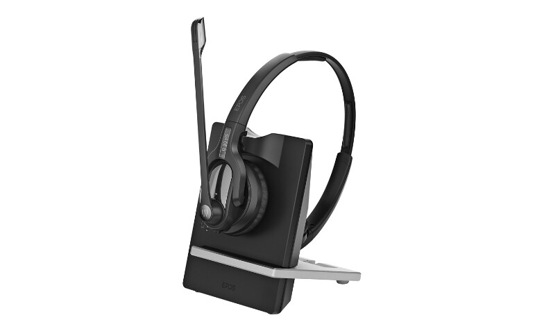 Sennheiser dw best sale 30 phone