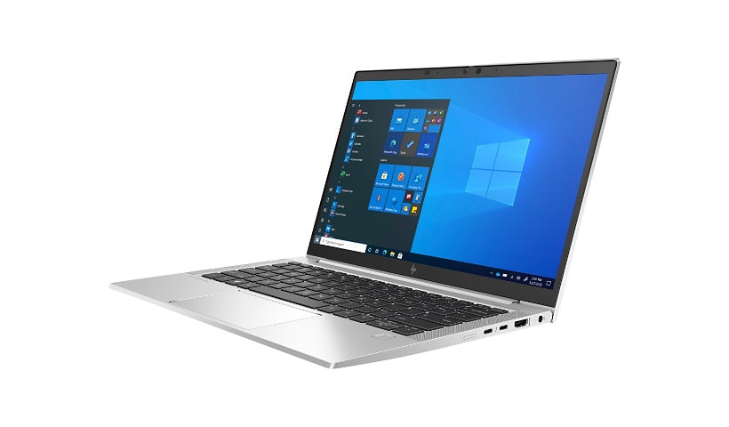 HP EliteBook 830 G8 Notebook - 13.3" - Core i7 1185G7 - 16 GB RAM - 256 GB SSD - US