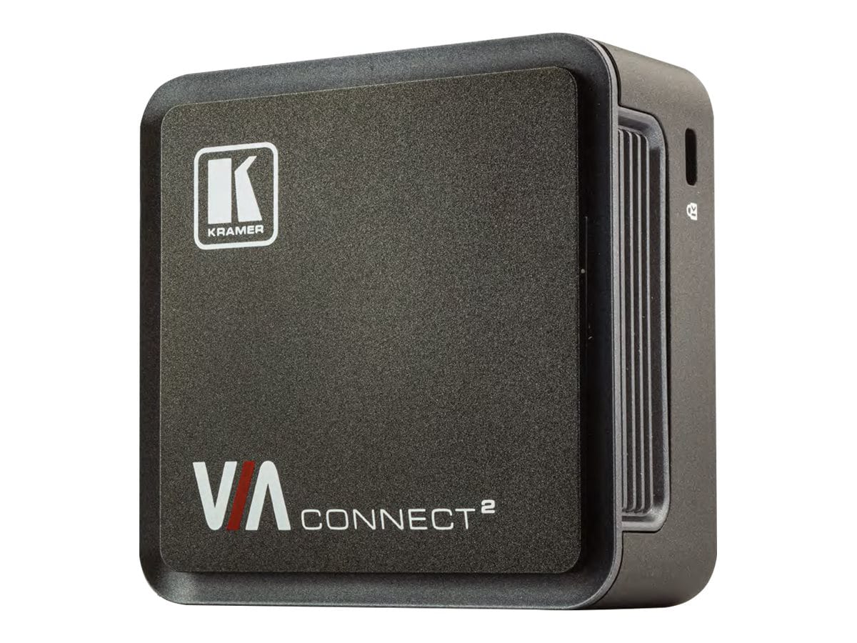 Kramer VIA Connect2 - presentation server - Wi-Fi 5