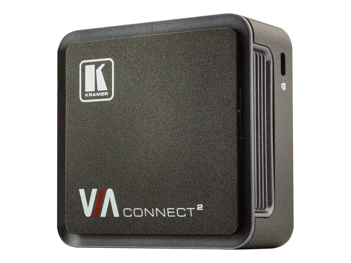 Kramer VIA Connect2 - presentation server - Wi-Fi 5 - KRA-87