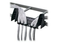 Panduit rack cable management kit (waterfall)