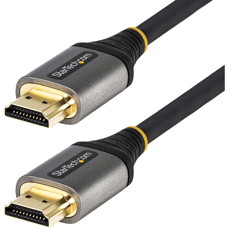 StarTech.com 10ft/3m HDMI Cable, 4K High Speed HDMI Cable with Ethernet, Ultra  HD 4K 30Hz Video, HDMI 1,4 Cable, HDMI - HDMM10 - Audio & Video Cables -  CDW.ca