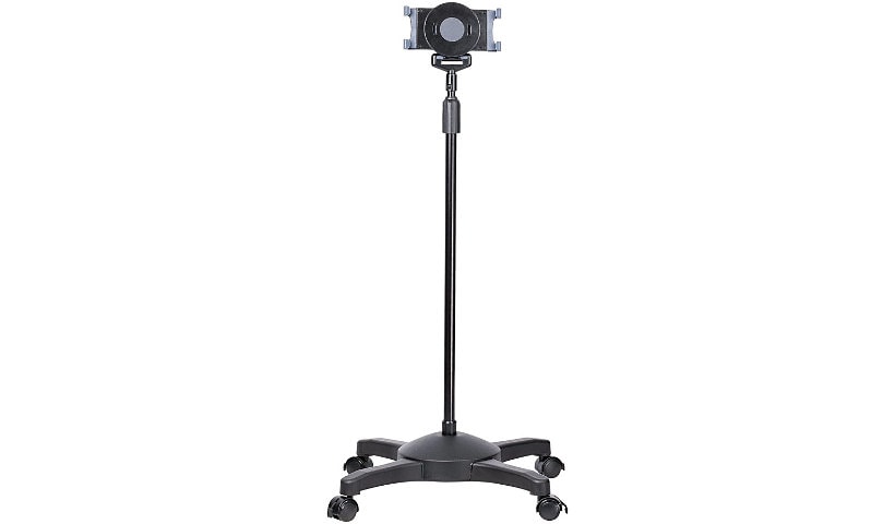 StarTech.com Mobile Tablet Stand, Height Adjustable for 7 - 11 inch Tablets