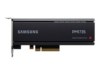 Lenovo ThinkSystem PM1735 Mainstream PCIe NVMe SSD