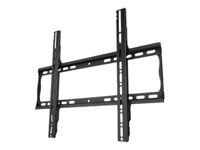 Mustang Professional MPF-L65UA bracket - Flat - for flat panel - black