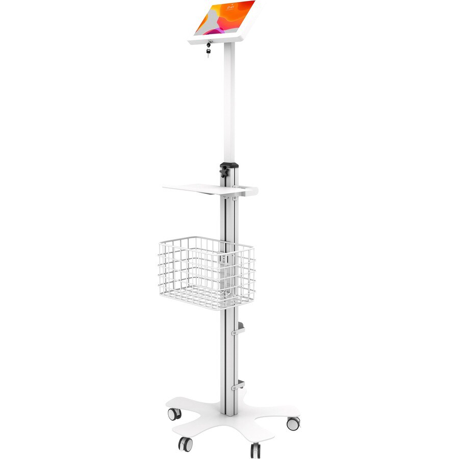 CTA Medical Mobile Floor Stand with Small Paragon Enclosure