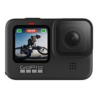 カメラ ビデオカメラ GoPro HERO9 Black - action camera - CHDHX-901-TH - Video Cameras 