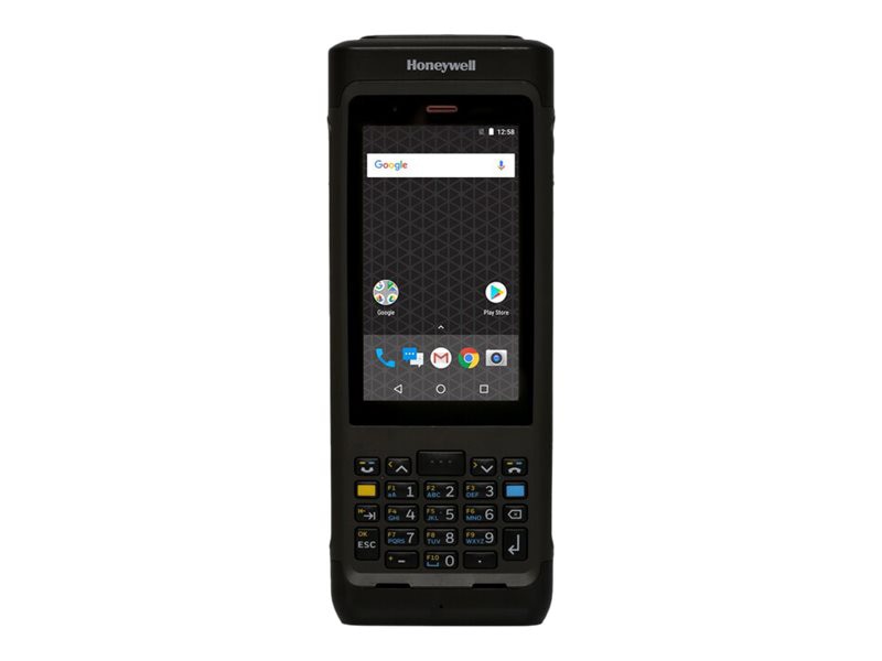 Honeywell CN80G - data collection terminal - Android 9.0 (Pie) - 32 GB - 4.2"