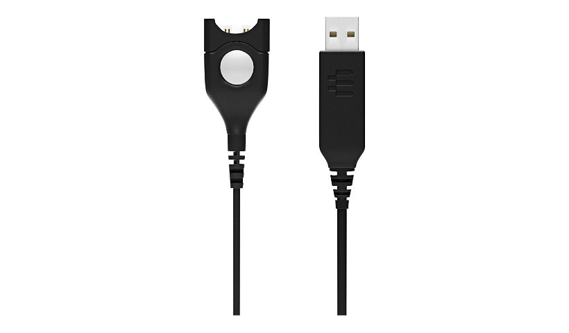 EPOS | SENNHEISER USB-ED 01 - headset cable - 2,2 m