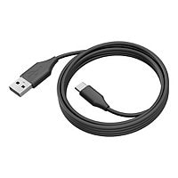 Jabra - USB-C cable - USB-C to USB Type A - 6.6 ft