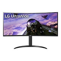 LG UltraWide 34WP65C-B - écran LED - incurvé - 34" - HDR