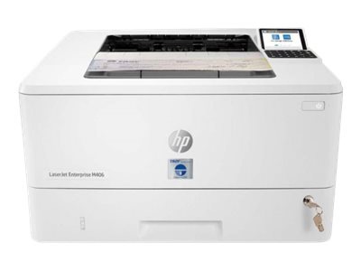 TROY MICR M406DN - printer - B/W - laser